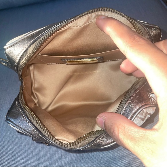 🔥Mini Versace🔥Medusa purse Vintage Versace bag Boston duffle bowler Y2k handbag - Picture 4 of 15